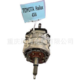 豐田Hilux皮卡變速箱安裝服務詳解 專業機械設備的精準安裝